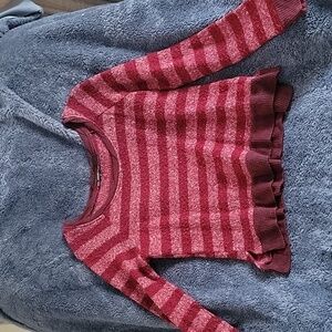 Miss Me sweater, large